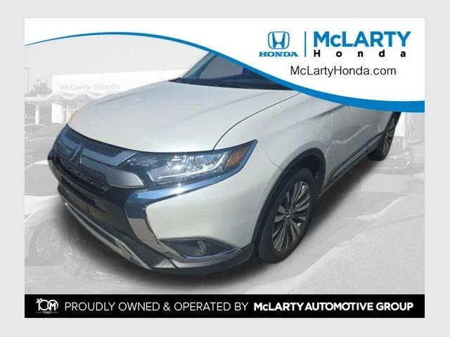 2020 Mitsubishi Outlander