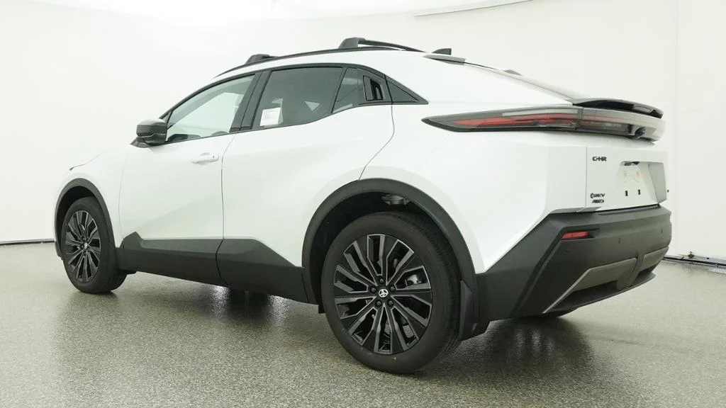 New 2026 Wind Chill Pearl Toyota XSE image 58