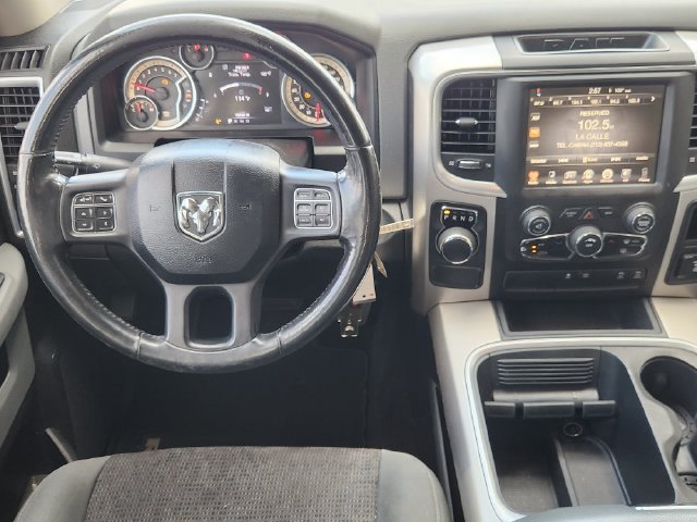 Used 2016 White Ram Lone Star image 25