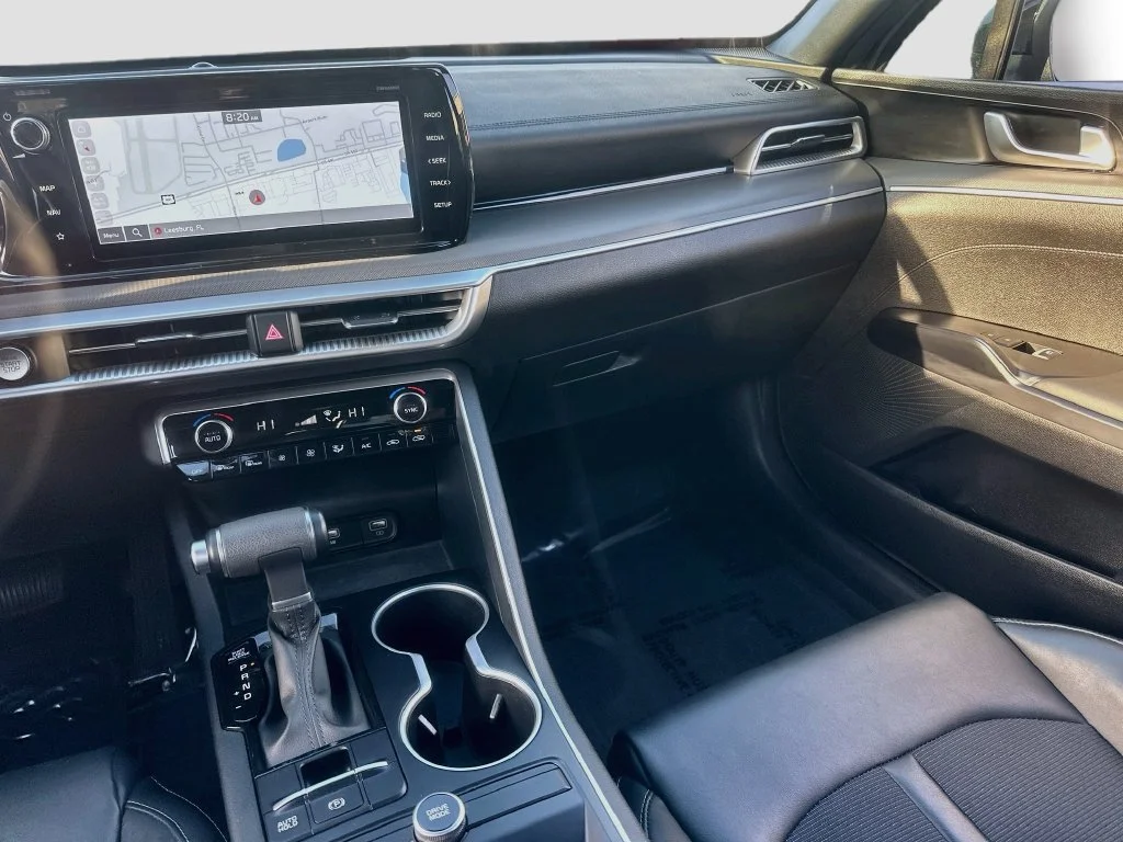 Certified Used 2023 Gray Kia GT-Line image 22