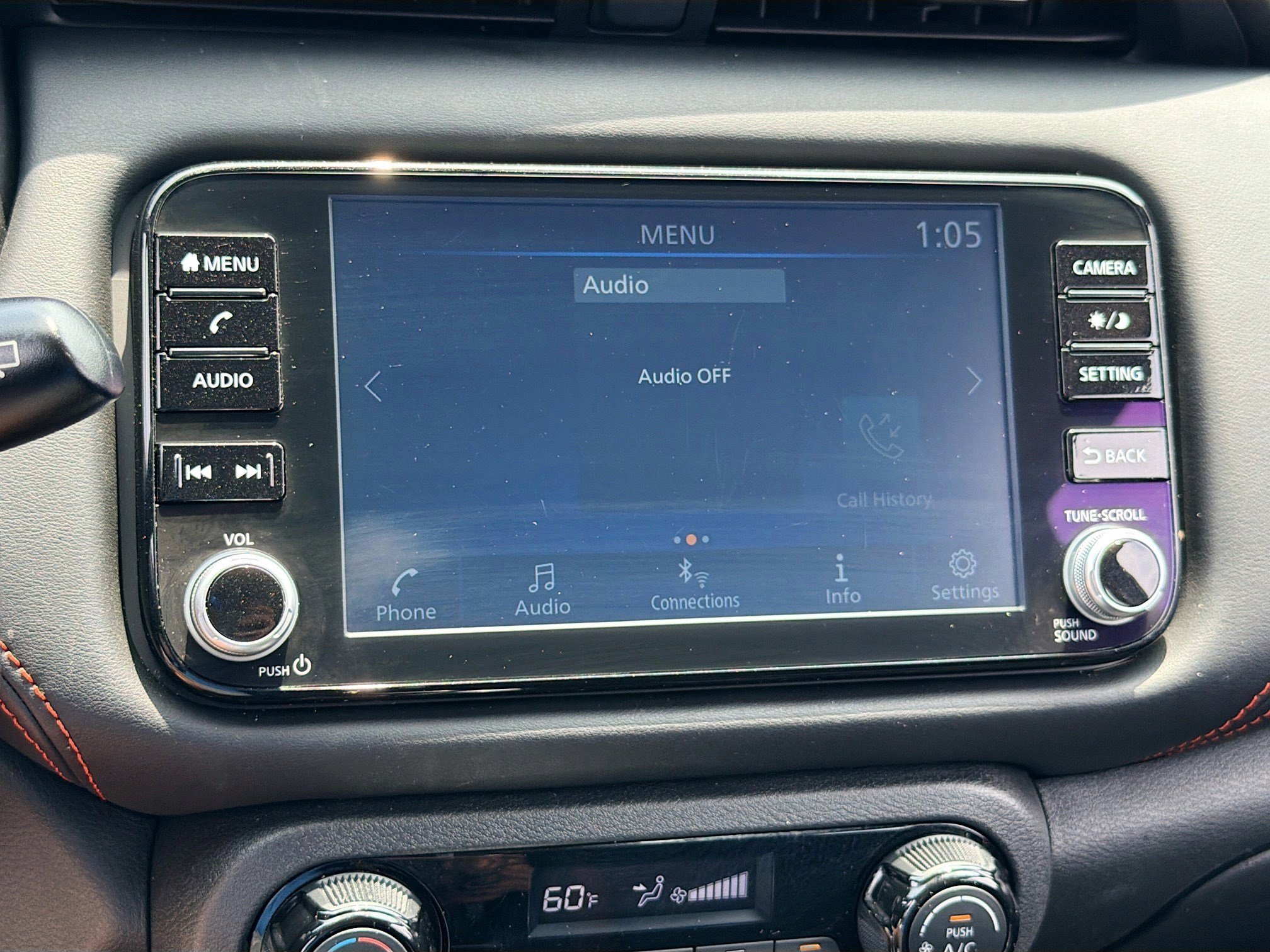 Used 2023 Gun Metallic Nissan SR image 10