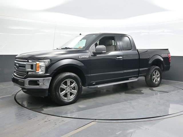 Used 2020 Black Ford XLT image 5