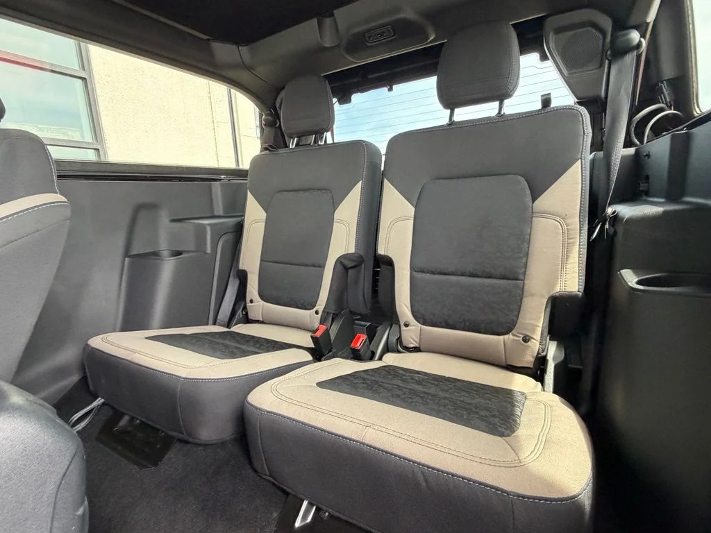 Used 2023 Black Ford Wildtrak image 22