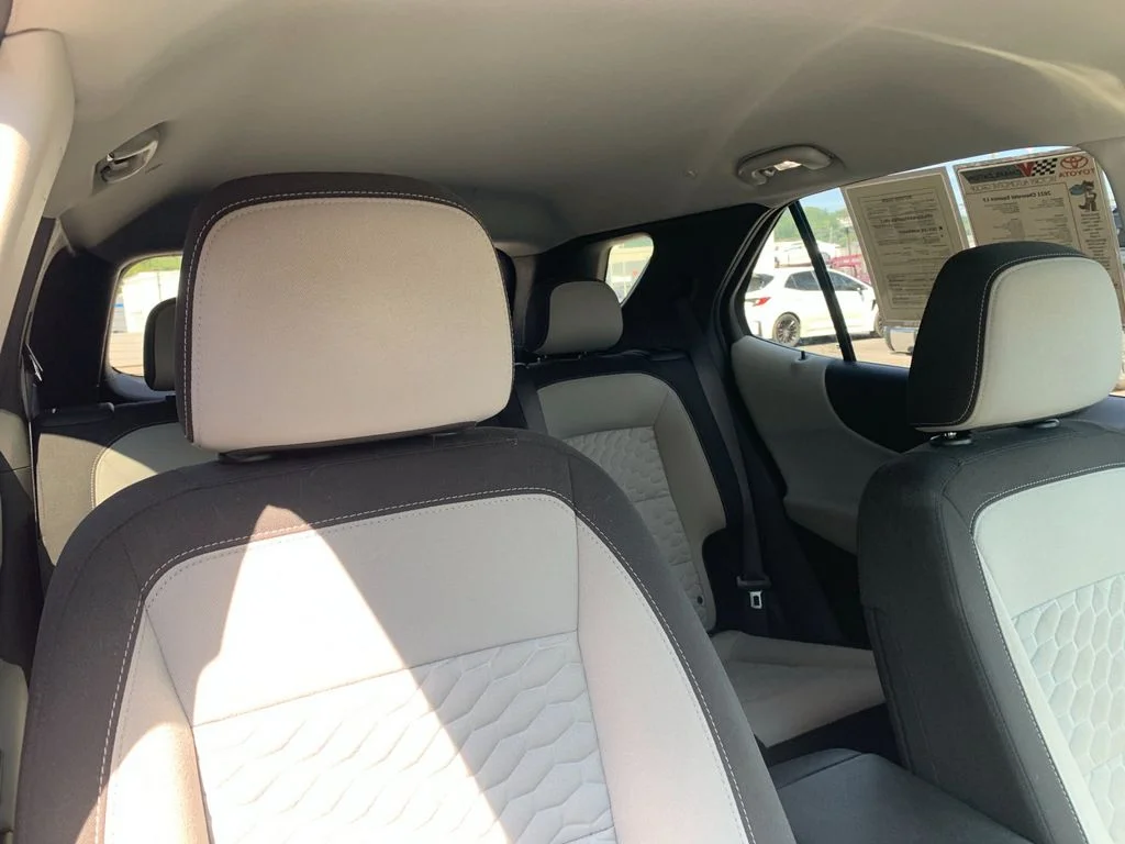 Used 2021 Silver Chevrolet LT image 19