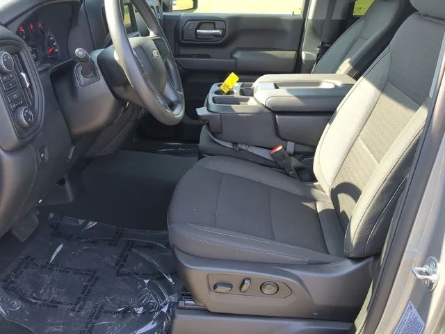 Used 2025 Gray Chevrolet Custom image 21