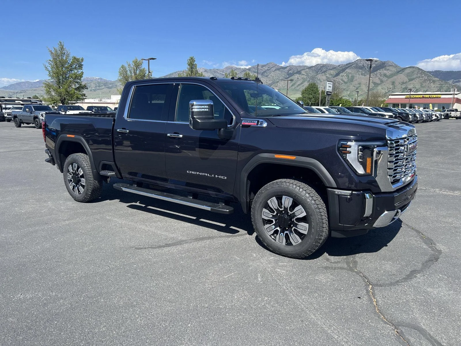2026 GMC Sierra 3500HD Denali - Photo 7