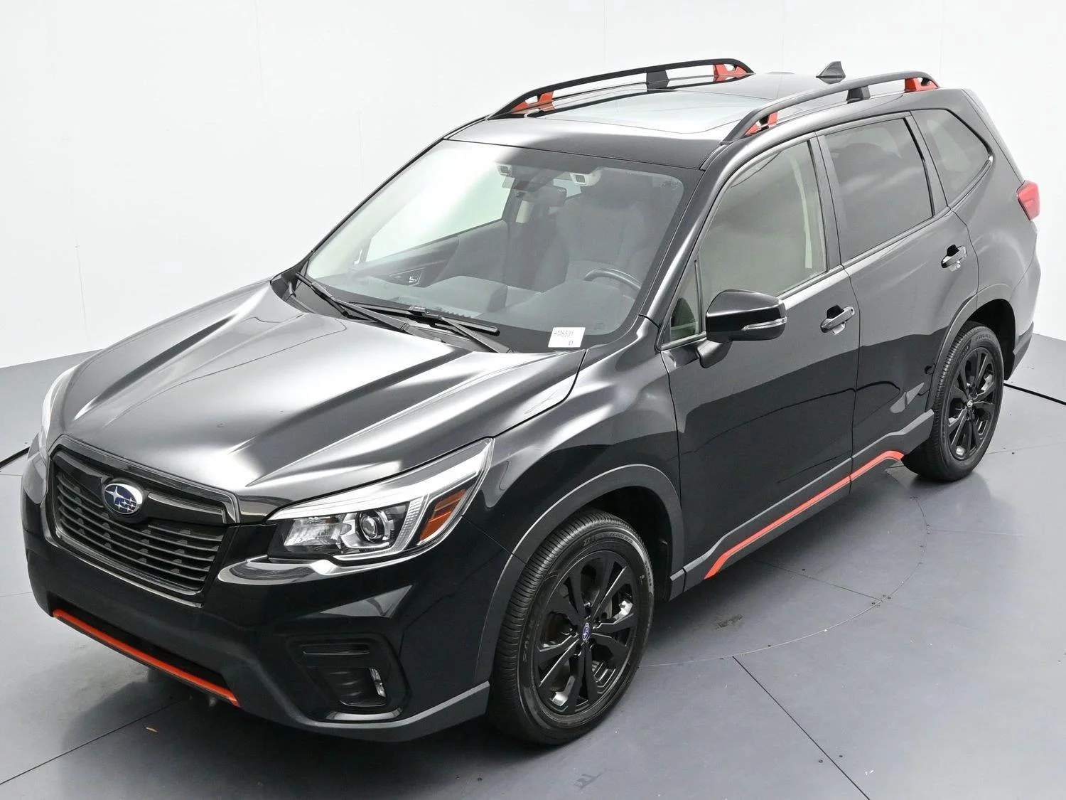 Used 2020 Crystal Black Silica Subaru Sport image 39