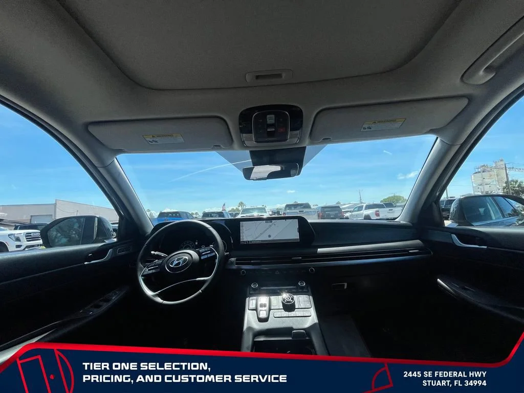 Used 2024 Gray Hyundai Limited image 15