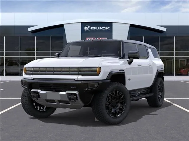New 2026 Interstellar White GMC 2X image 6