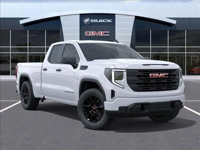 New 2026 Summit White GMC Pro image 7