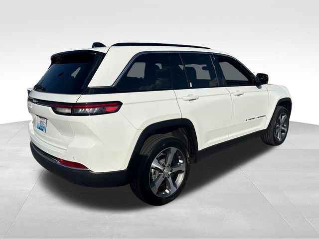 Used 2024 White Jeep 4xe image 5