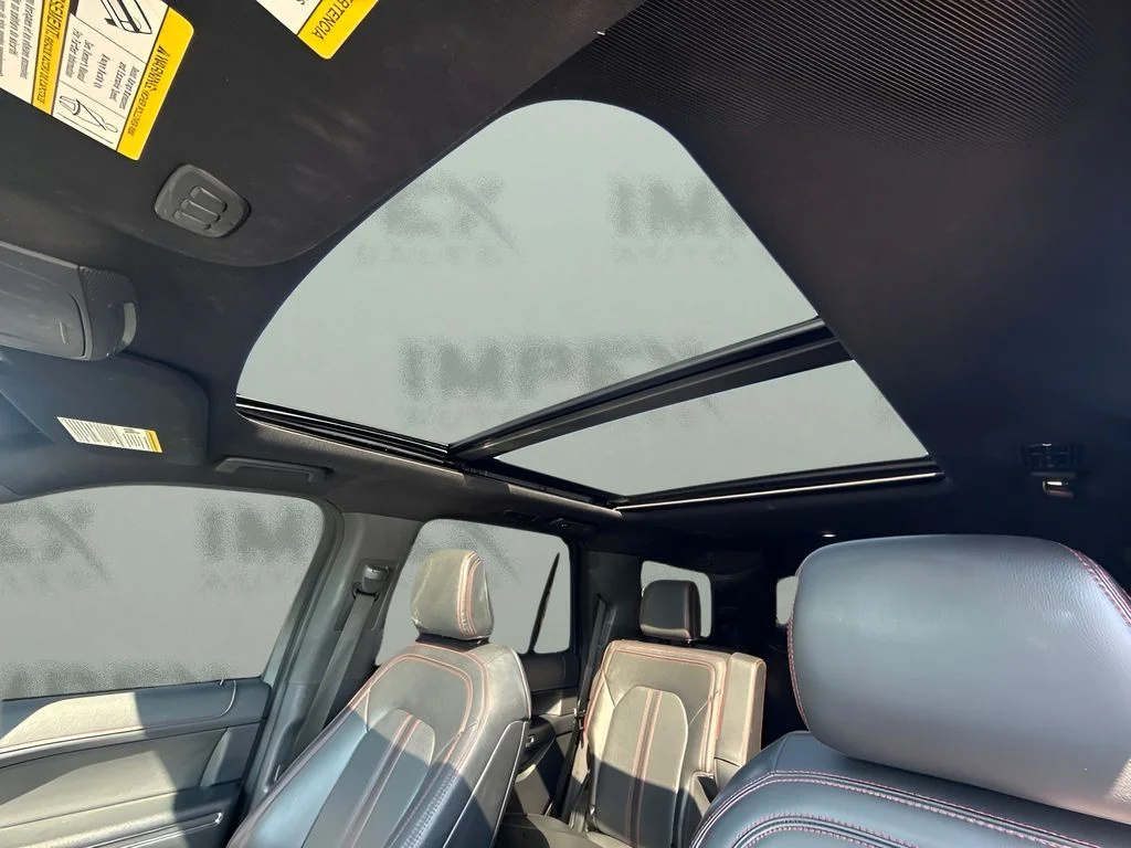 Used 2022 Black Ford Limited image 10