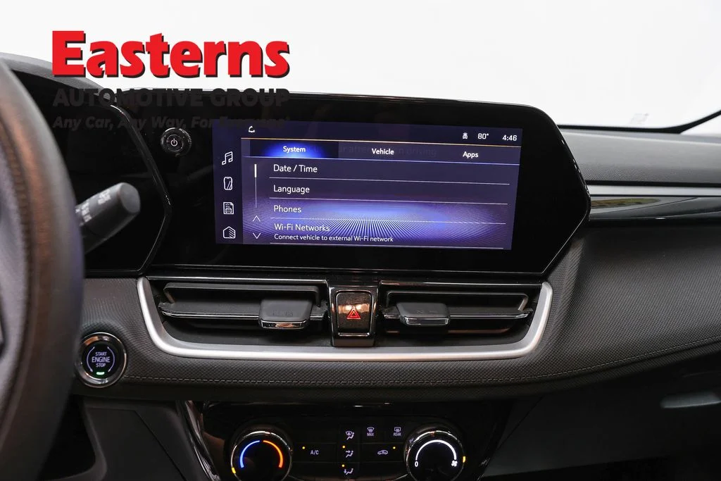 Used 2024 Gray Chevrolet LT image 11