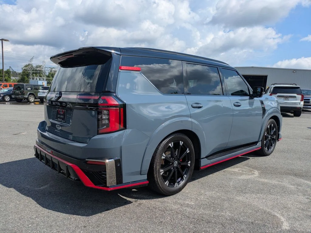 Used 2026 Gray Nissan NISMO image 4