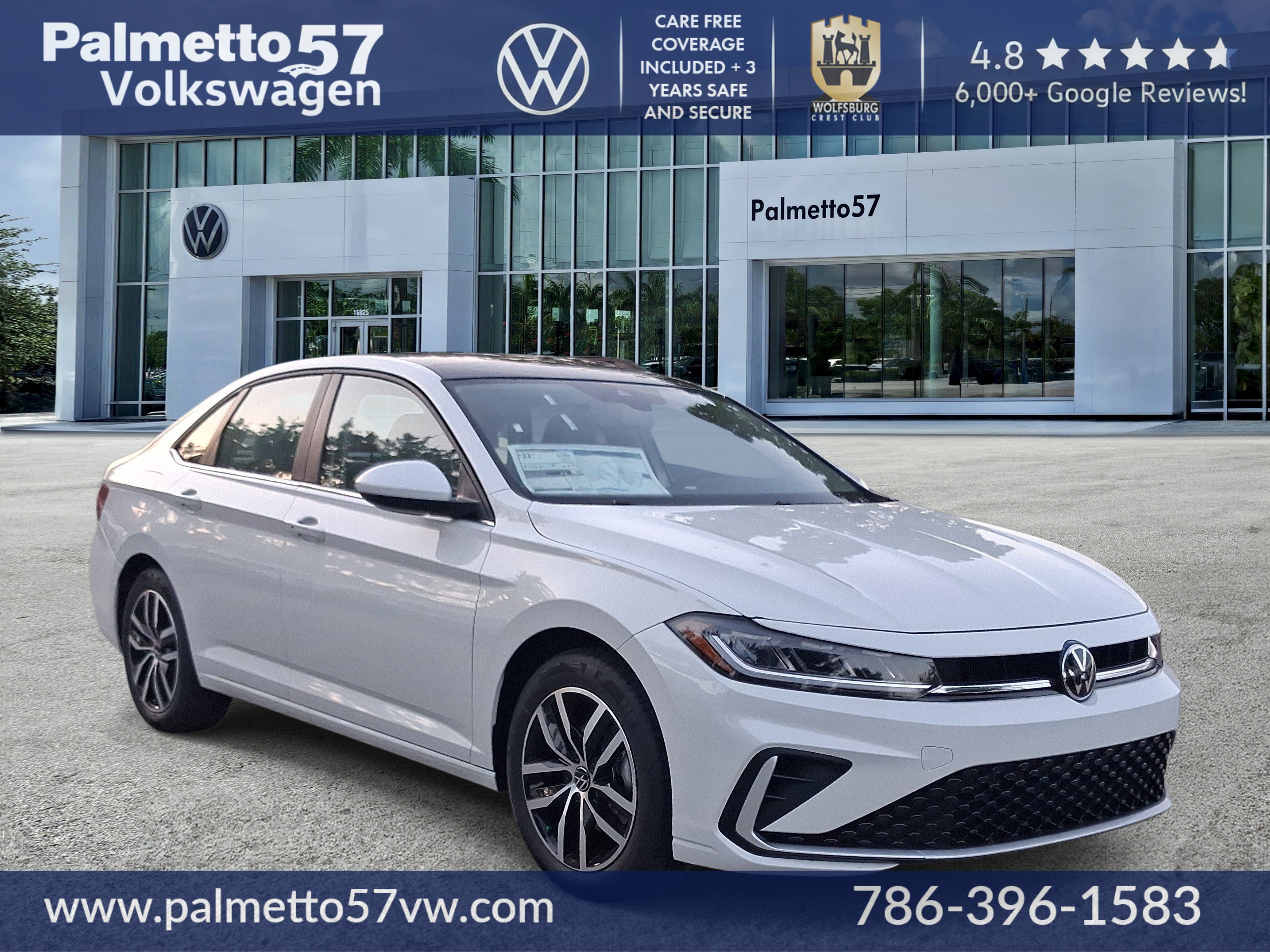 2026 Volkswagen Jetta SE