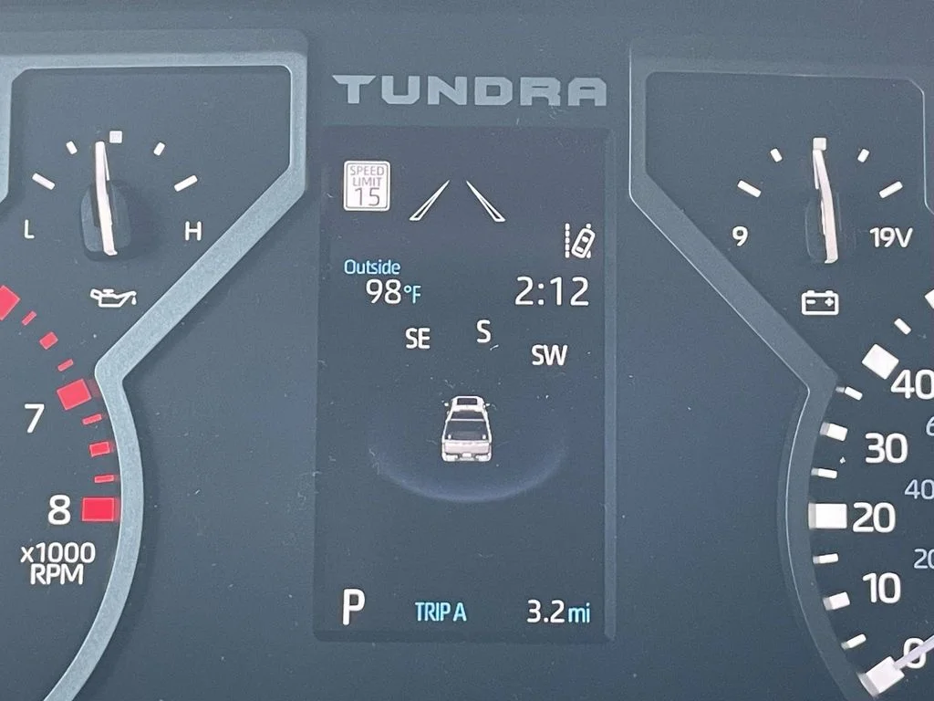 New 2026 Ice Cap Toyota SR5 image 30