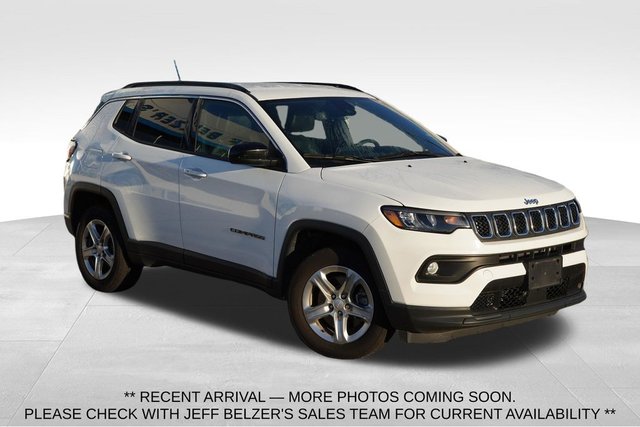 2024 Jeep Compass Latitude