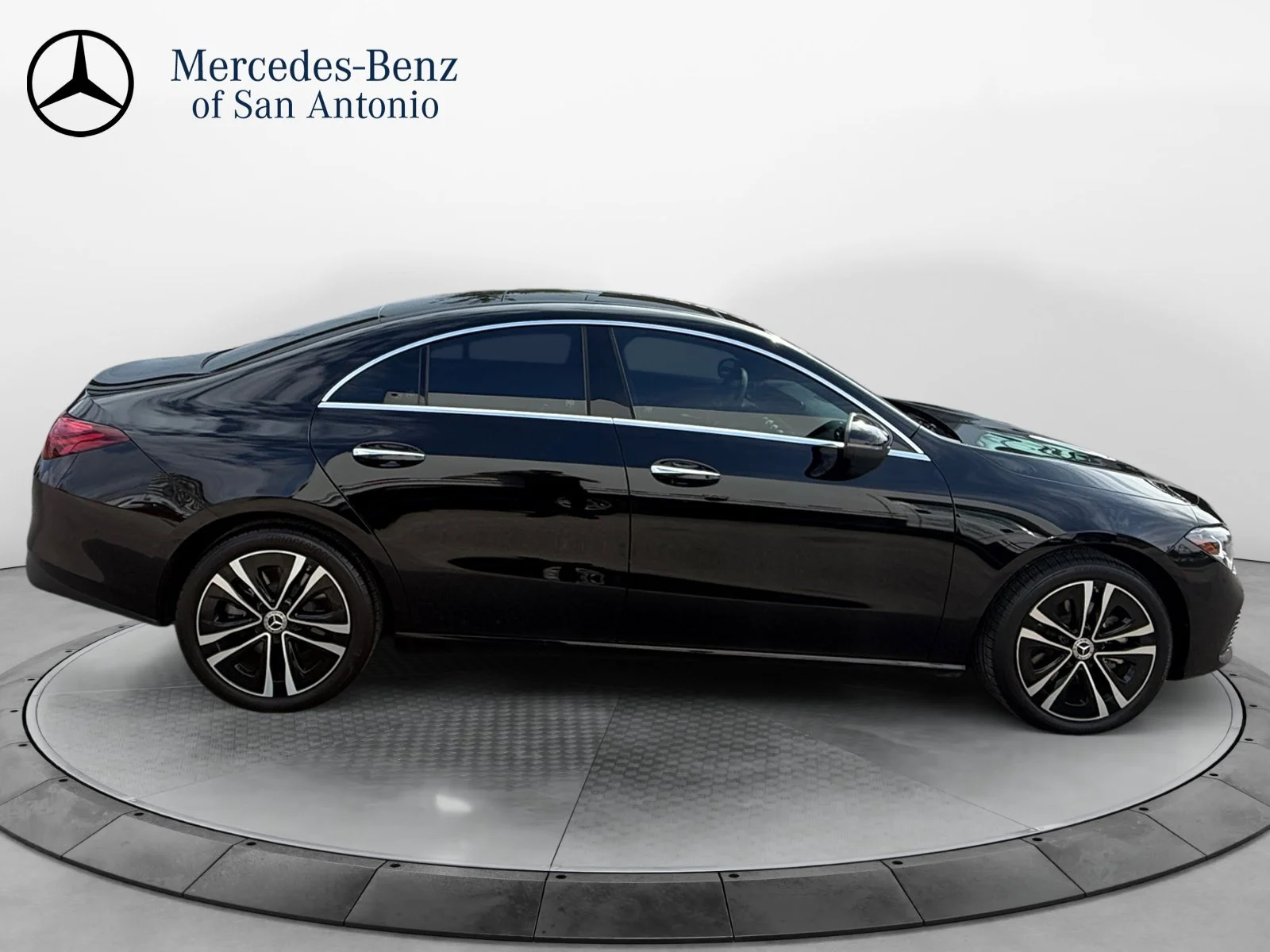 Certified Used 2025 Black Mercedes-Benz CLA 250 image 8