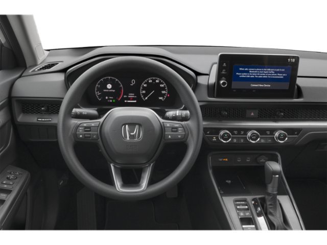 New 2026 Crystal Black Pearl Honda EX image 4