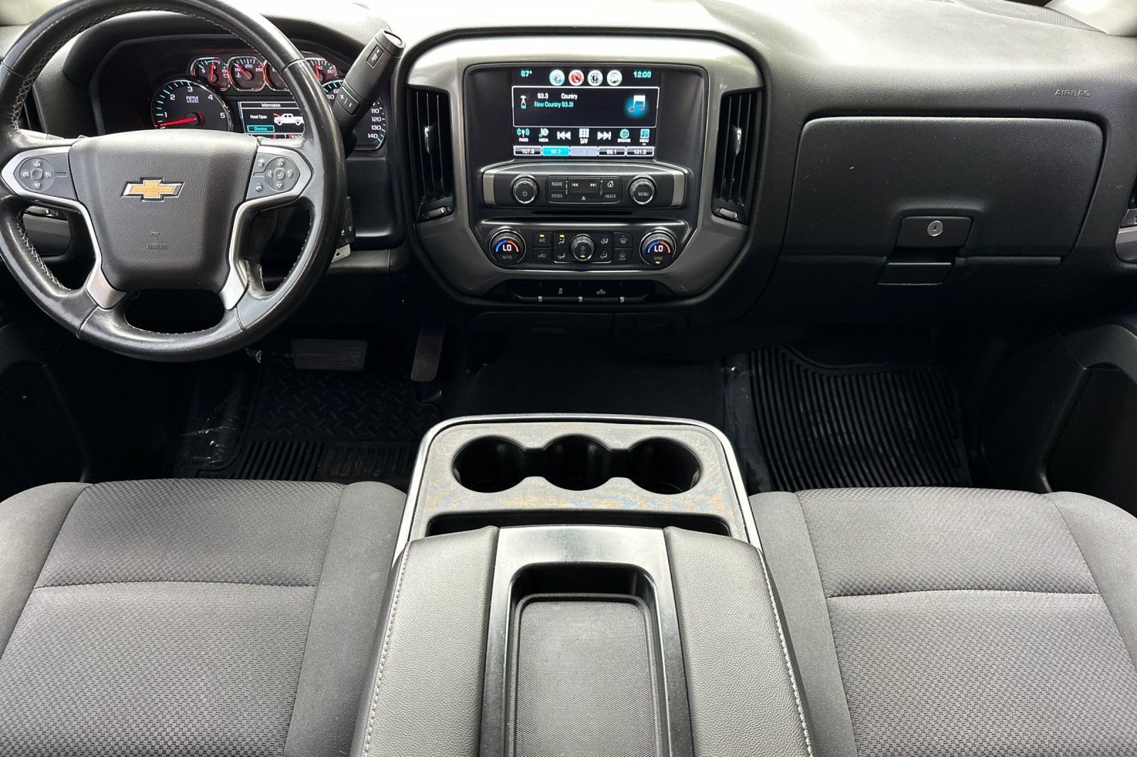 2018 Chevrolet Silverado 1500 LT - Photo 14
