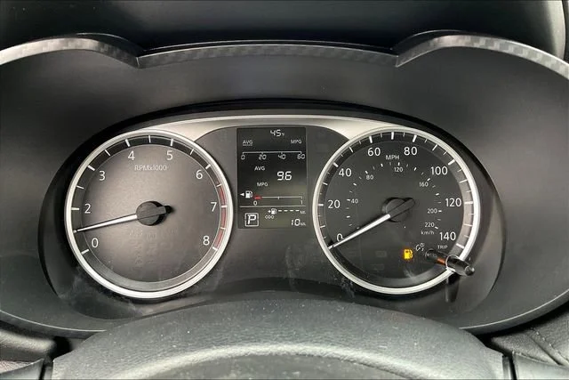 2025 Nissan Versa Sedan S - Photo 18