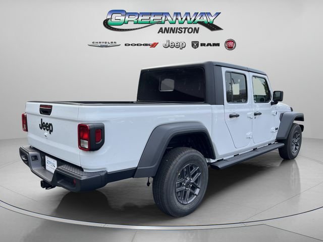 2025 Jeep Gladiator Sport S - Photo 7