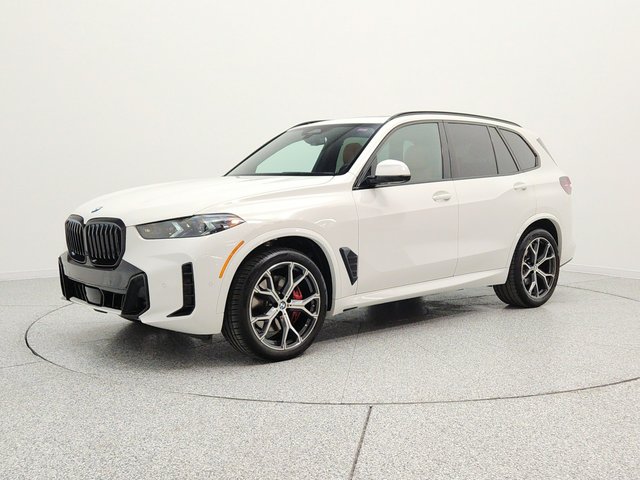 2024 BMW X5 xDrive40i Sports Activity Vehicle