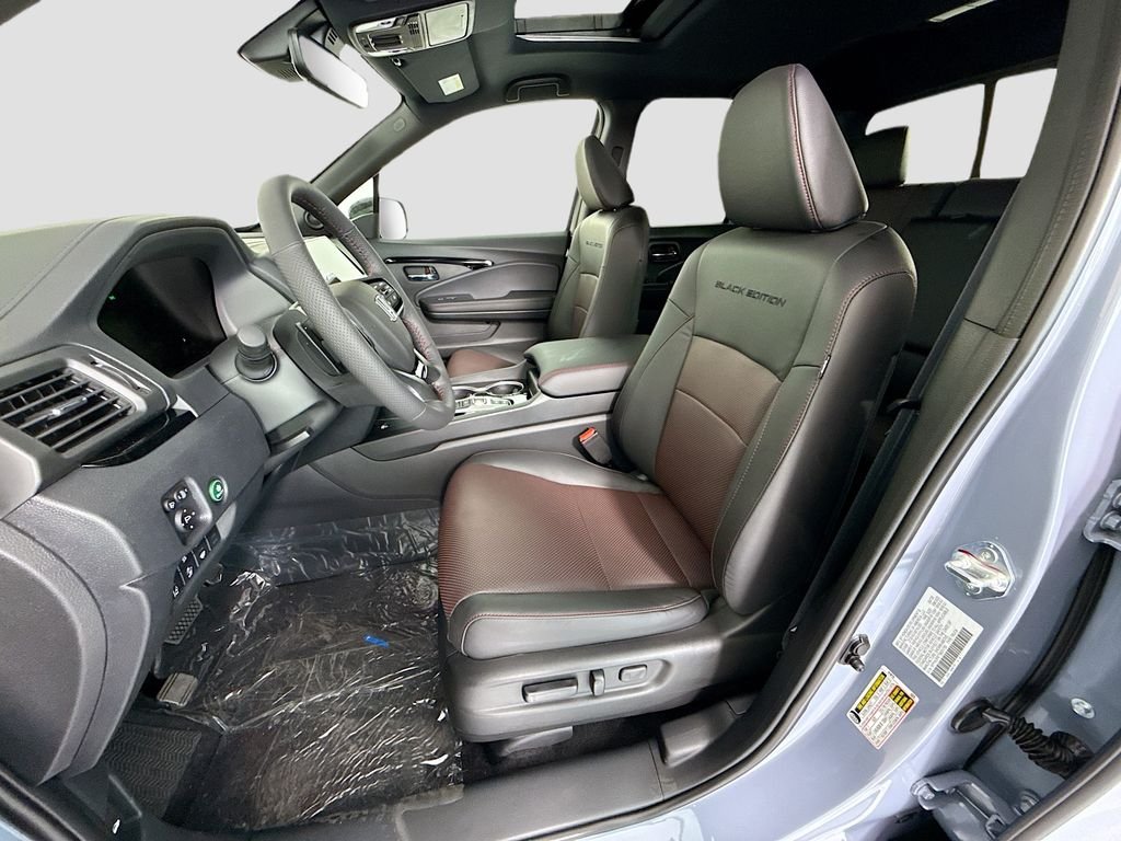 New 2026 Sonic Gray Pearl Honda Black Edition image 19