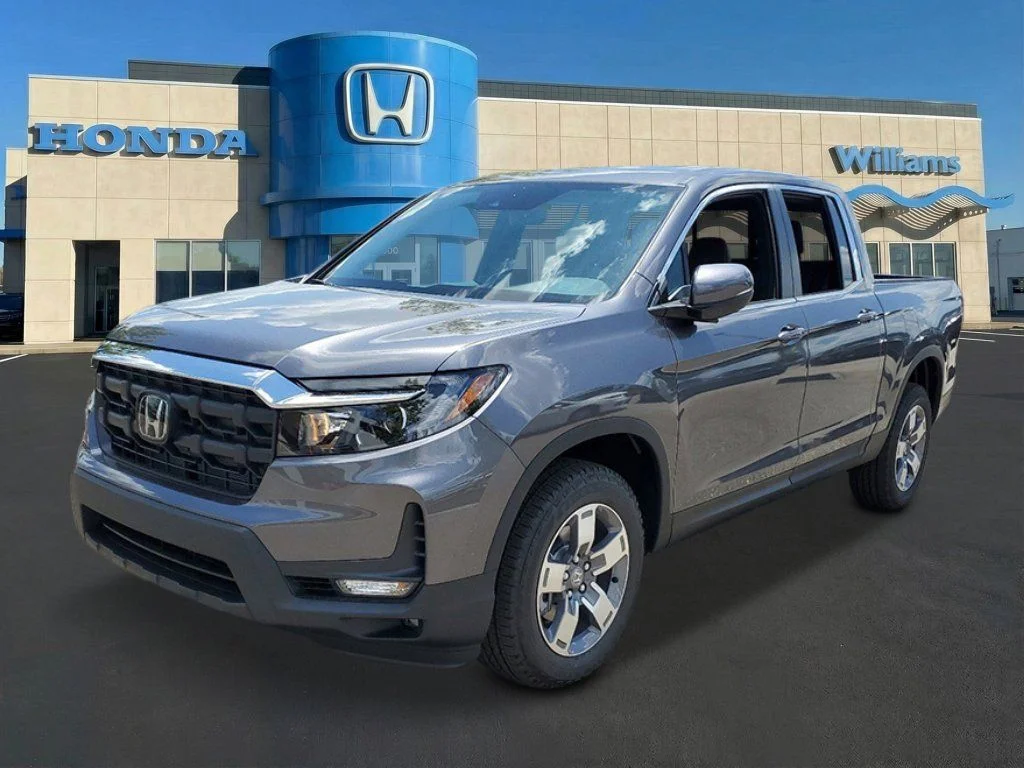 2026 Honda Ridgeline RTL AWD's photo