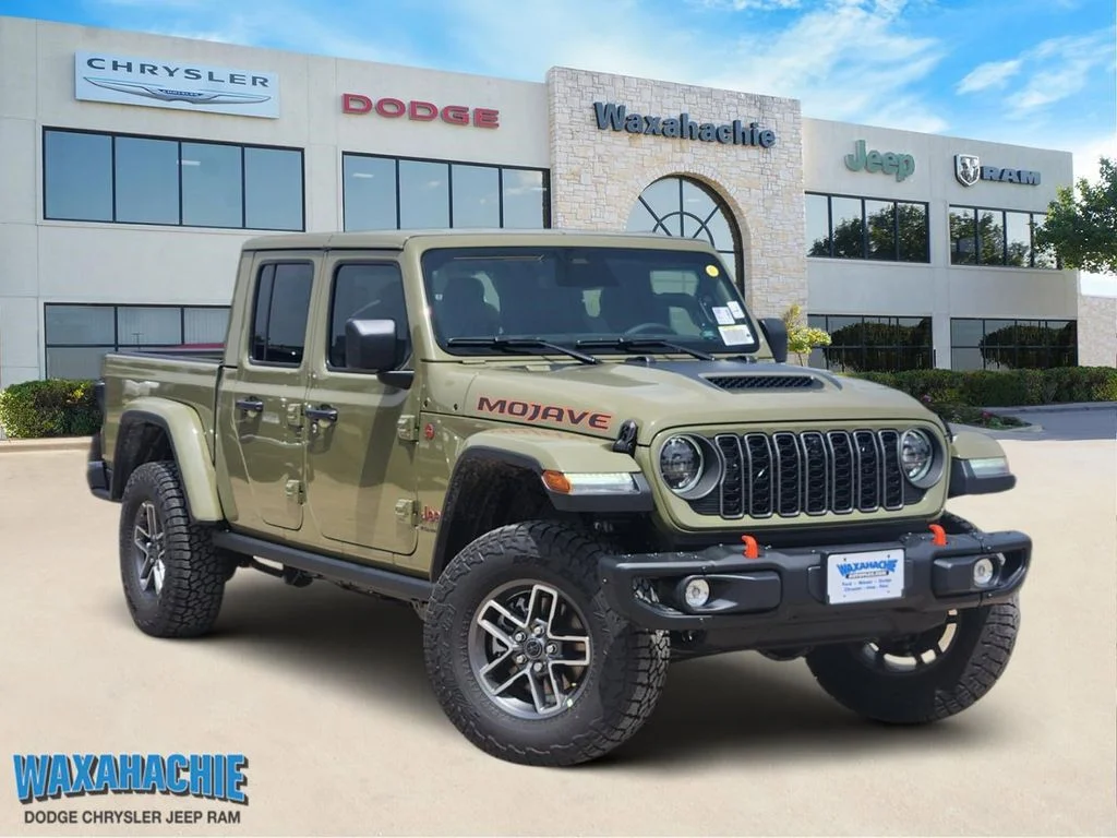 2026 Jeep Gladiator Mojave X Auto's photo