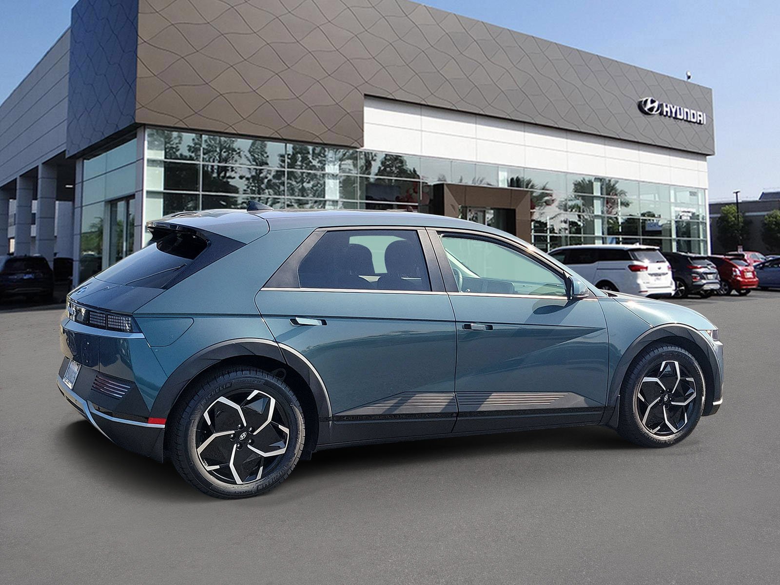 Certified 2024 Hyundai IONIQ 5 SE with VIN KM8KM4DE6RU290210 for sale in Cerritos, CA