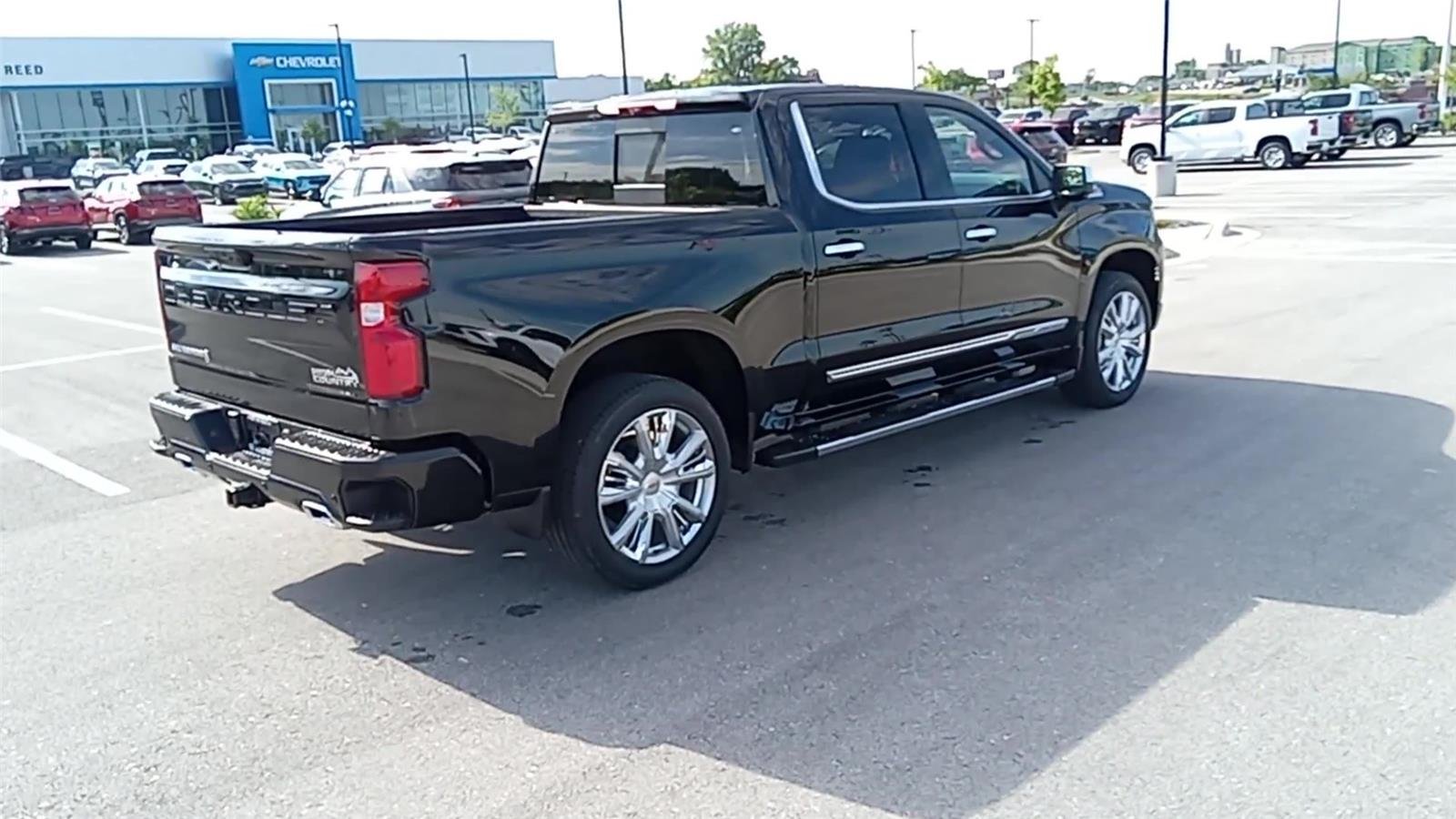2026 Chevrolet Silverado 1500 High Country - Photo 59