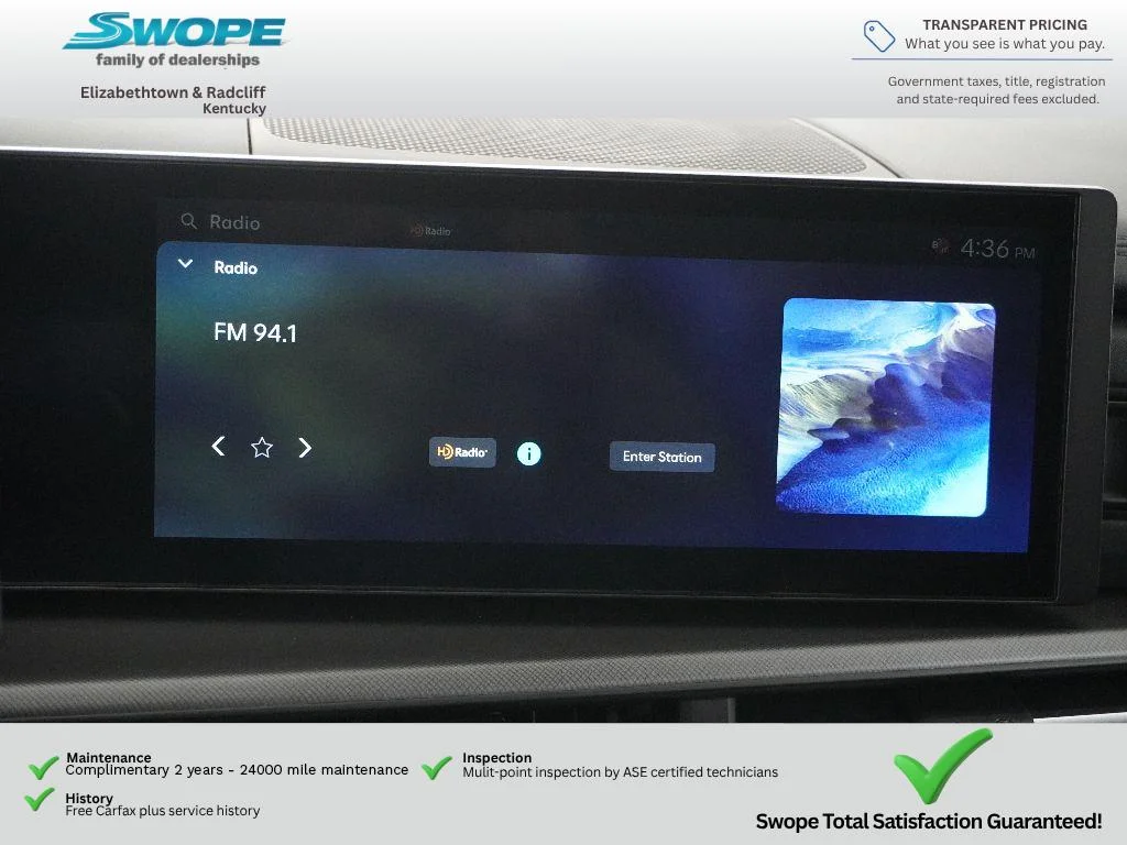 New 2026 Serenity White Hyundai SE image 22