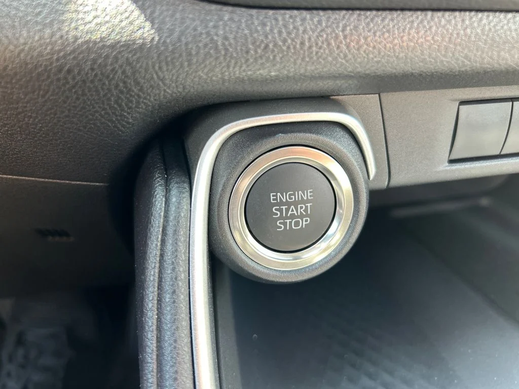 New 2026 Midnight Black Met Toyota XLE image 24
