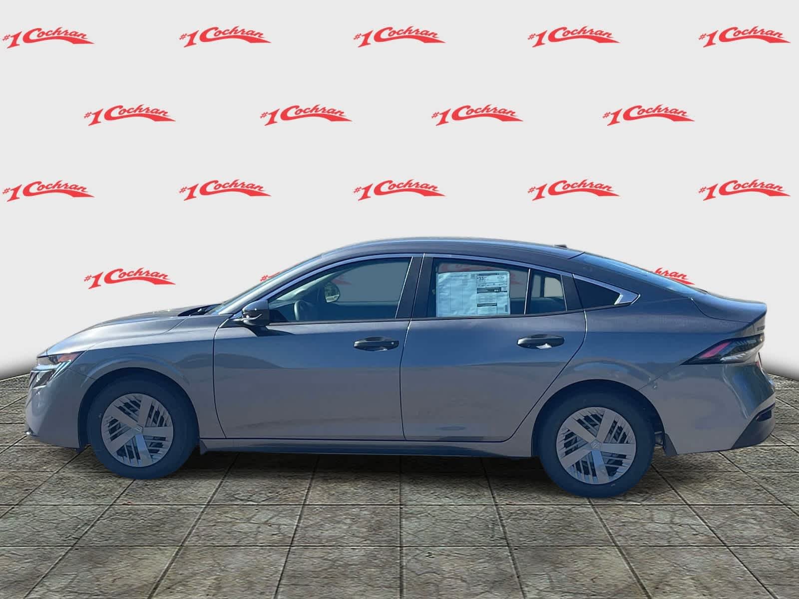 New 2027 Gun Metallic Nissan S image 10