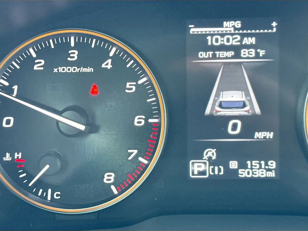 Certified Used 2026 Gray Subaru Wilderness image 14