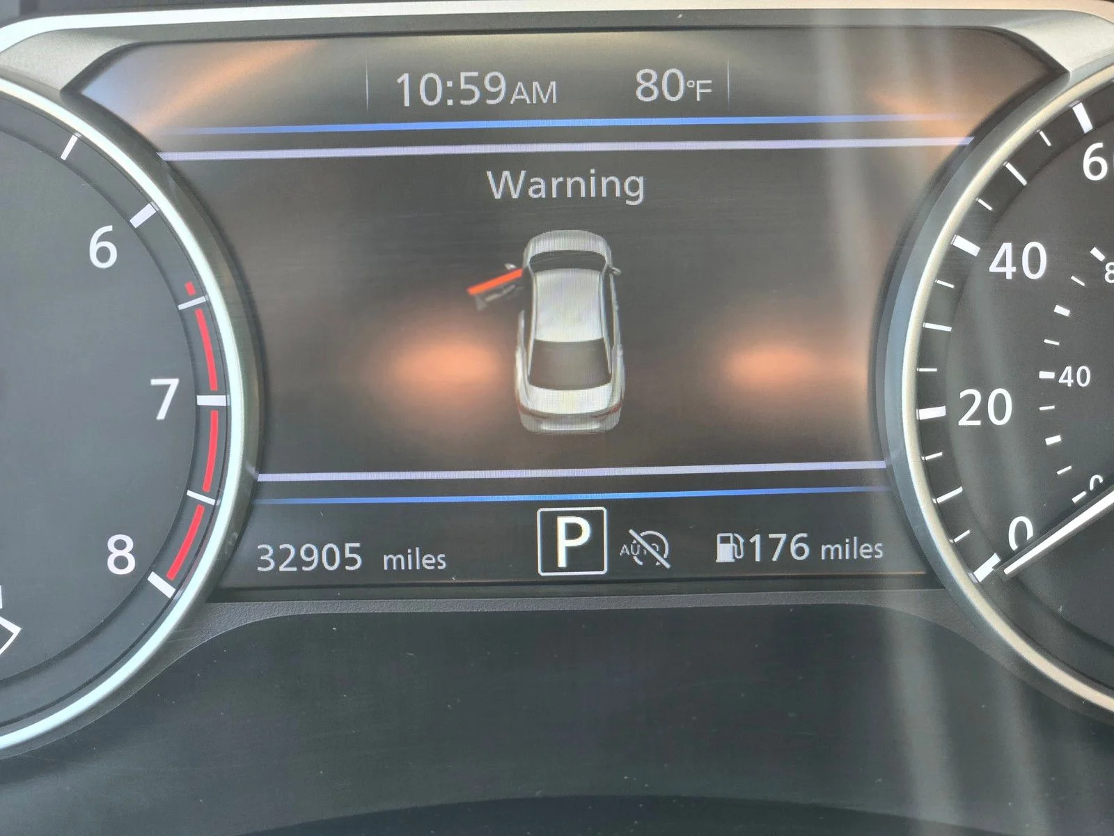 Used 2024 Gun Metallic Nissan SV image 30