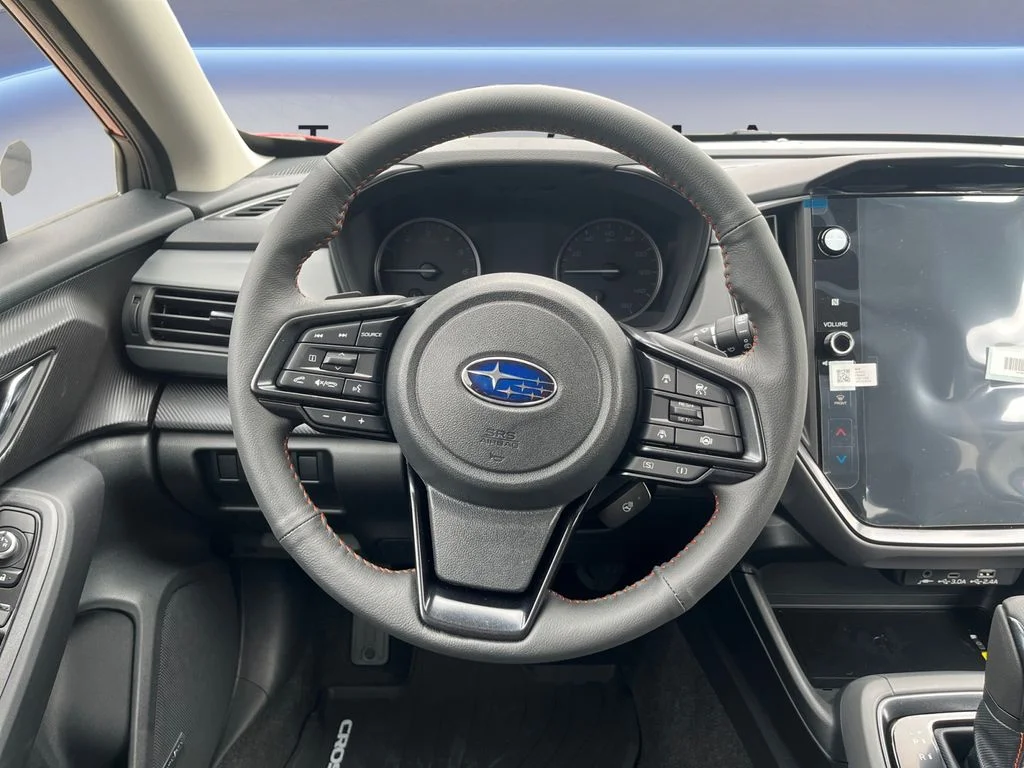 New 2026 Red Subaru Limited image 13