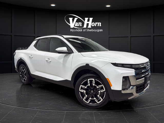 Used 2026 Atlas White Hyundai Limited image 1