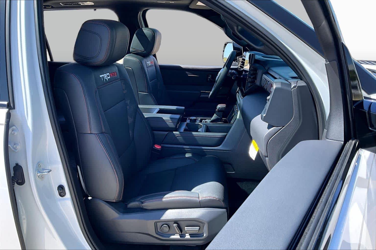Used 2026 Ice Cap Toyota TRD Pro image 18