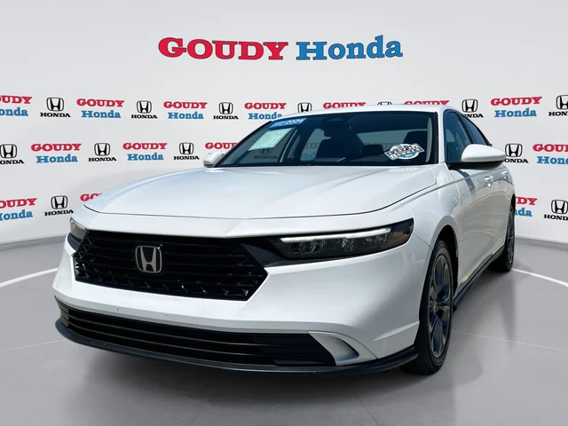 2024 Honda Accord Sedan EX