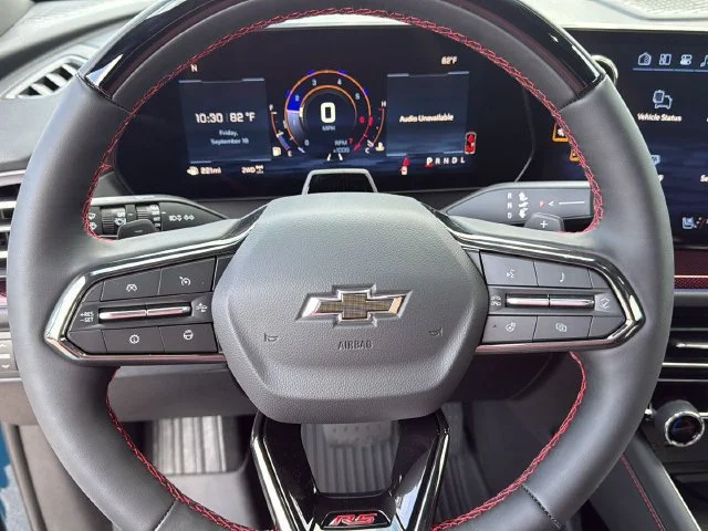 2027 Chevrolet Traverse RS - Photo 29