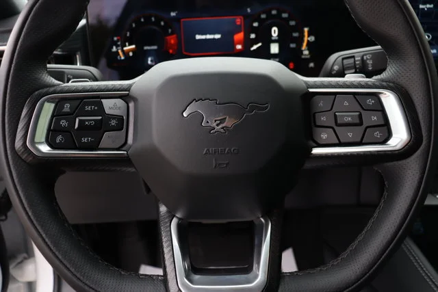 New 2026 Oxford White Ford GT Premium image 17