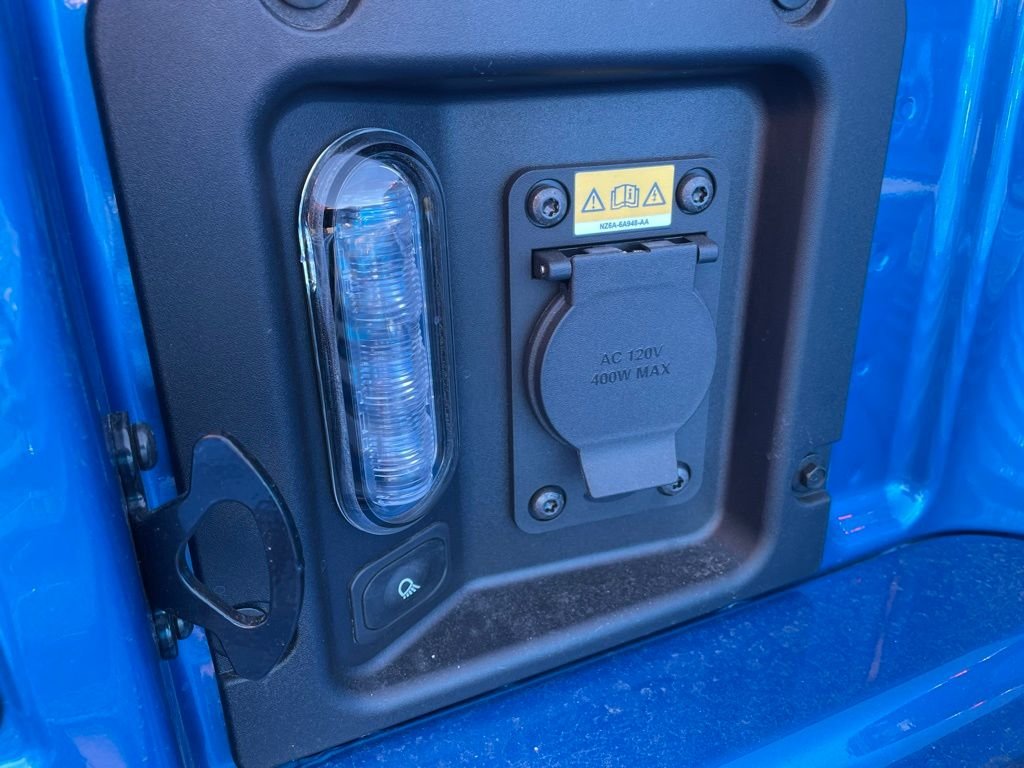 New 2026 VELOCITY BLUE Ford XLT image 22