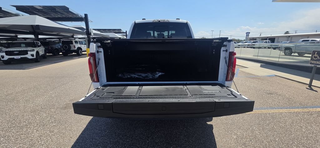 New 2026 Oxford White Ford Raptor® image 10