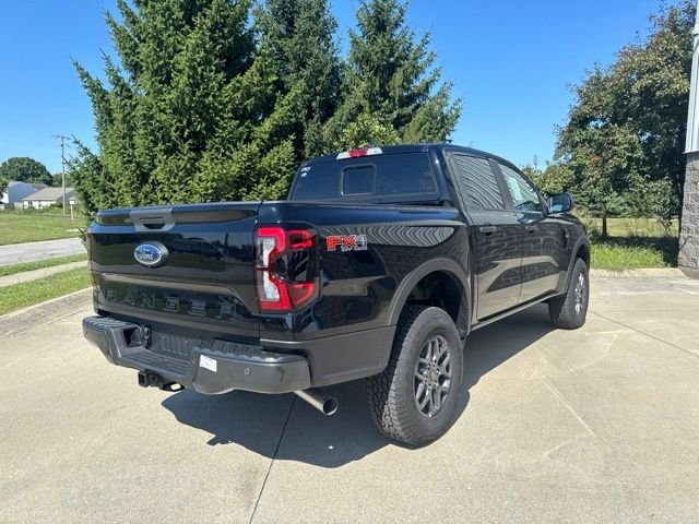 New 2026 Shadow Black Ford XLT image 4