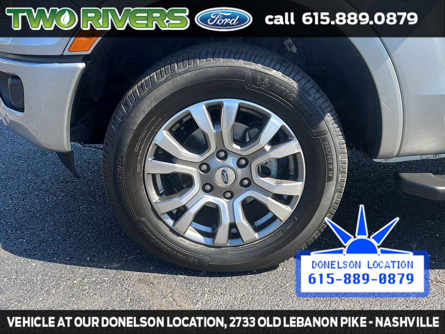 Used 2020  Ford LARIAT image 19