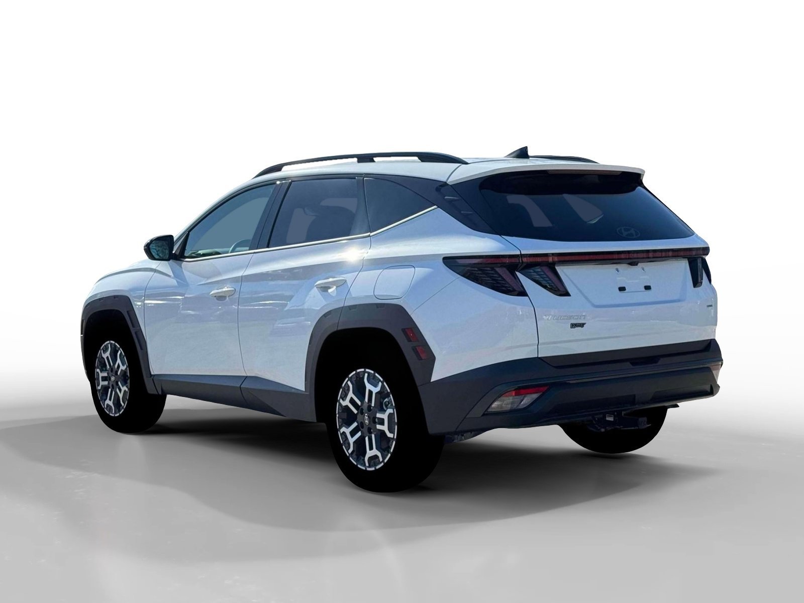 New 2026 Serenity White Pearl Hyundai XRT AWD image 5