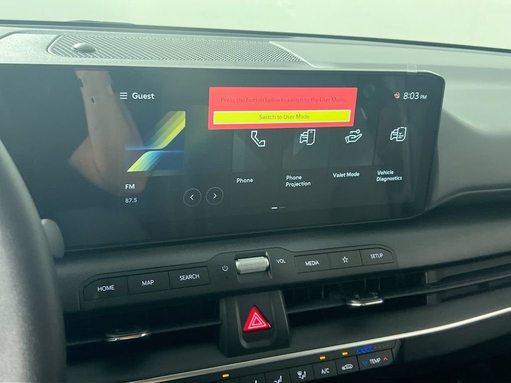 New 2026 Steel Gray Kia LXS image 25