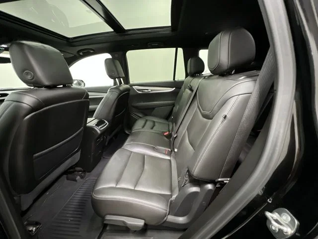 Certified Used 2024 Black Cadillac Luxury image 26